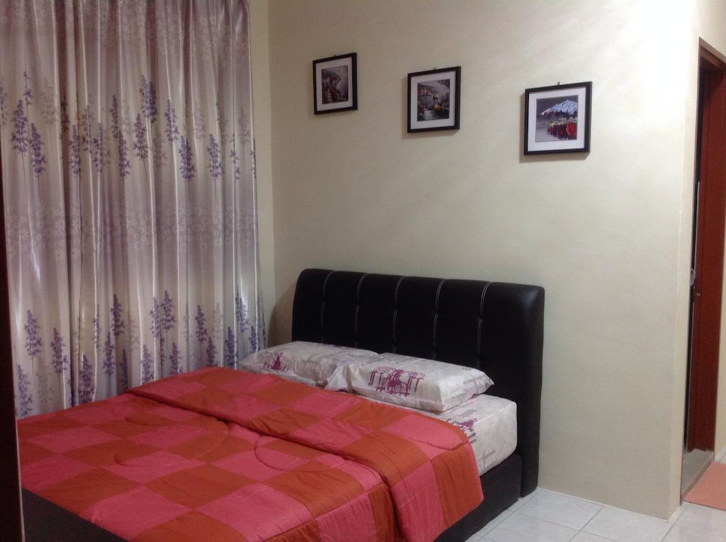 Kk Holiday Suites Apartment Kota Kinabalu Oda fotoğraf