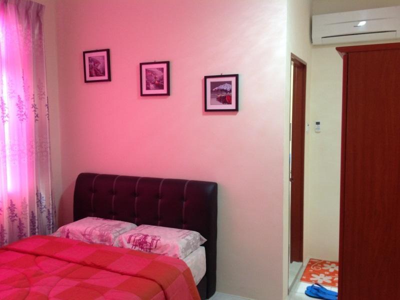 Kk Holiday Suites Apartment Kota Kinabalu Dış mekan fotoğraf