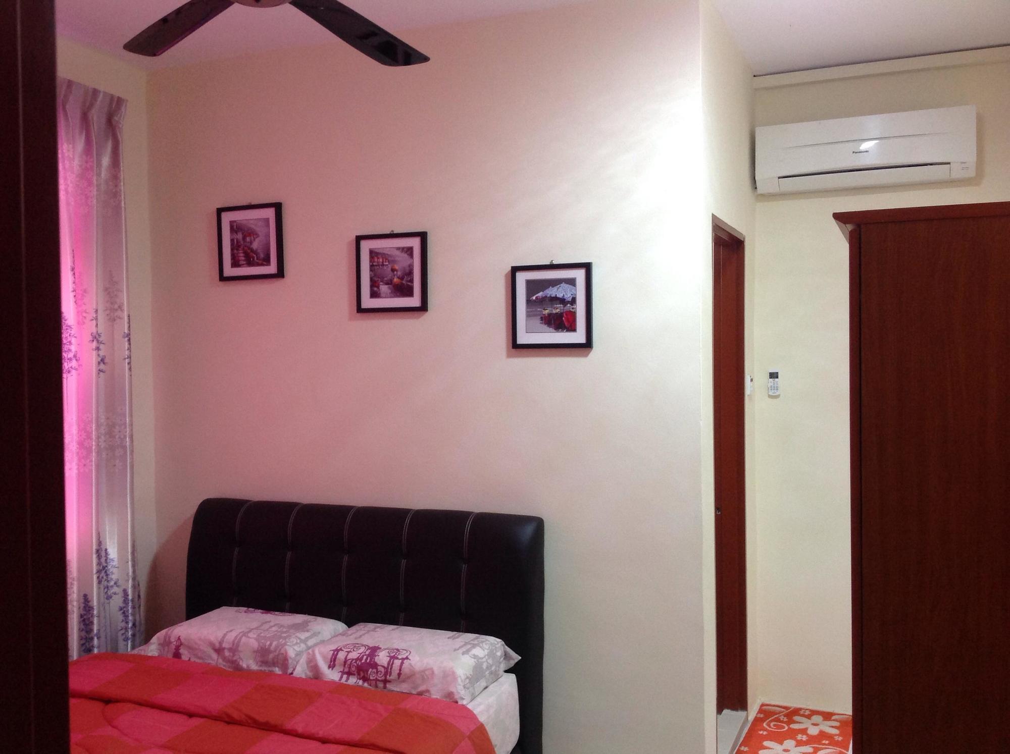 Kk Holiday Suites Apartment Kota Kinabalu Dış mekan fotoğraf
